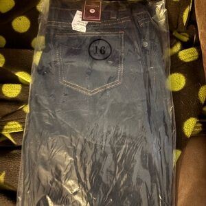 Men's Blue Jeans